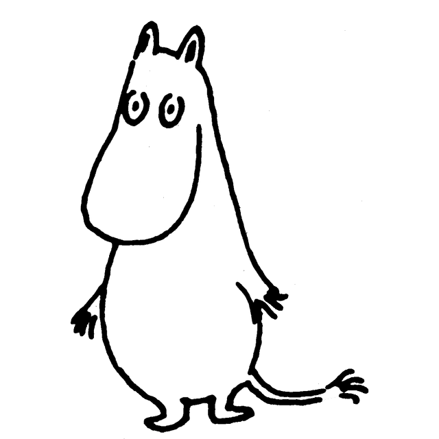 Moomintroll